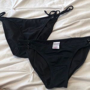 Target black bottoms